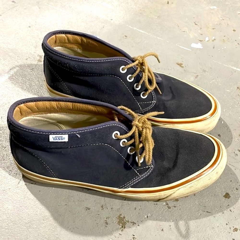 Vans 50th Anniversary Chukka Boot